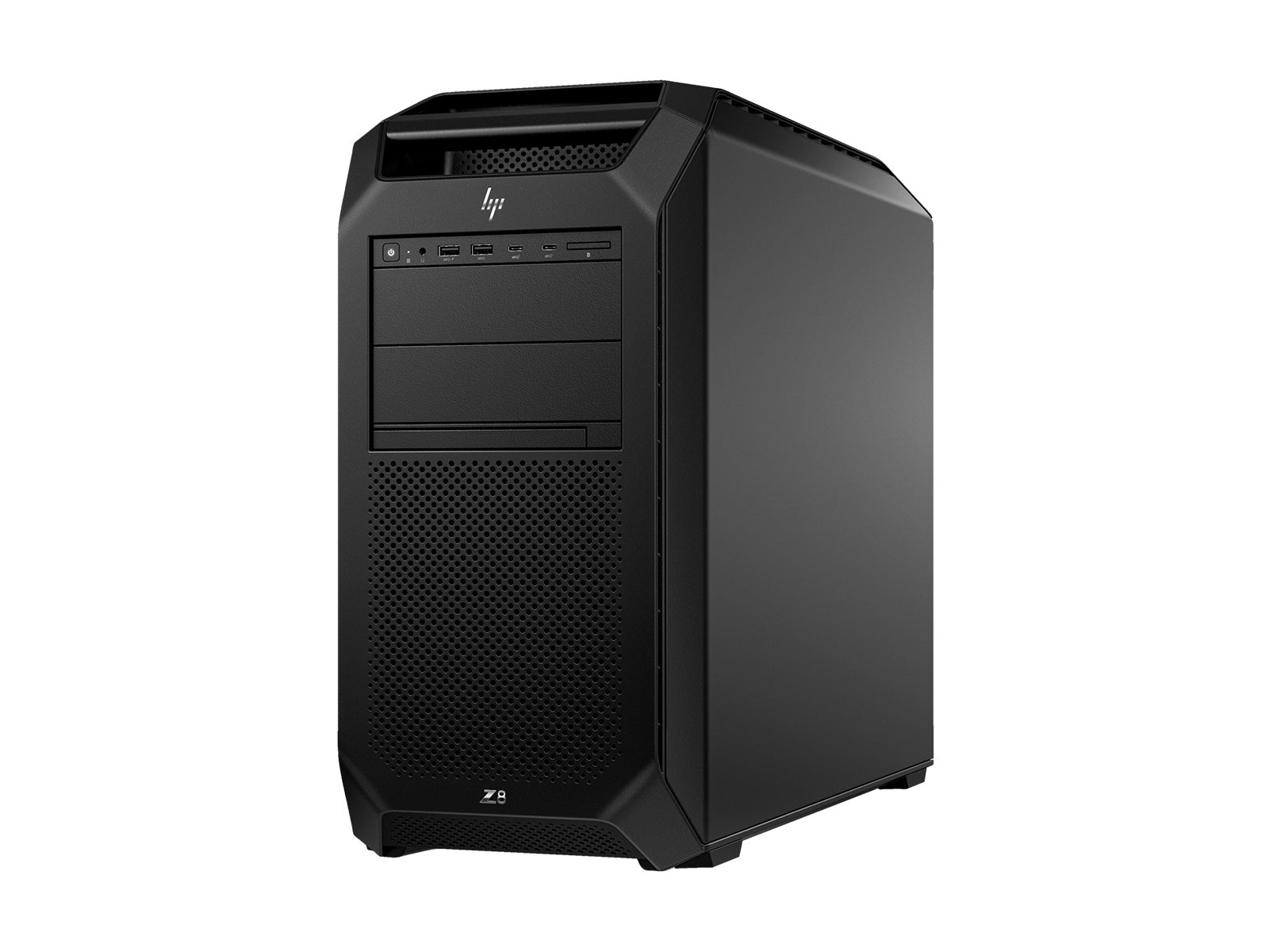 CV FURIA de Z8 Estación de trabajo de G5 | 2 5416 de Intel Xeon Gold x 4.00GHz | de 16 corazones | ECC DDR5 de 256 GB | 2TB NVMe SSD | 2 RTX A6000 x 48 GB | Win10-11 Pro