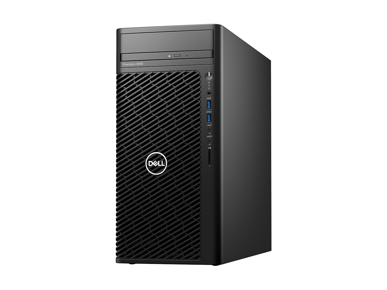 Estación de trabajo Dell Precision 3660 | Intel Core i7-12700 @ 4.9GHz | 12-Core | 64GB DDR5 | 1TB NVMe SSD | MXRT-6700 8GB | Win10-11 Pro