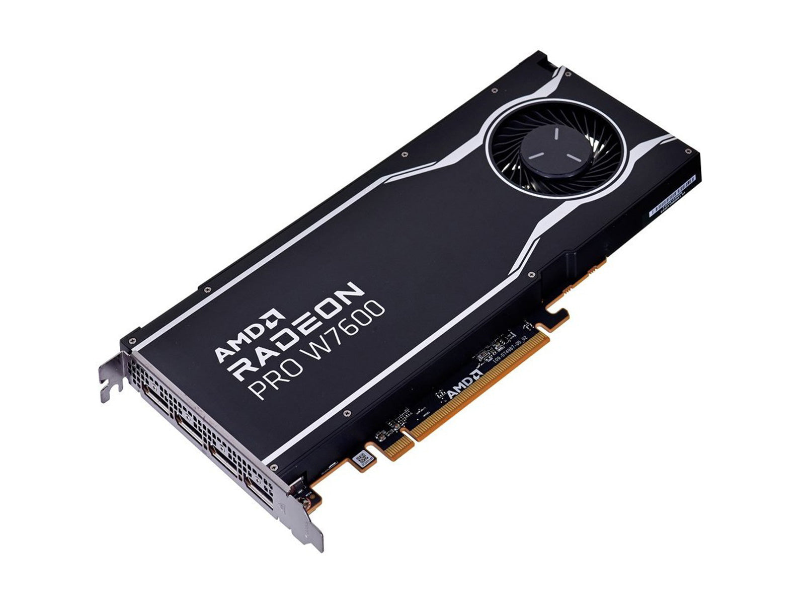 AMD Radeon Pro W7600 8GB Graphics Card (W7600)