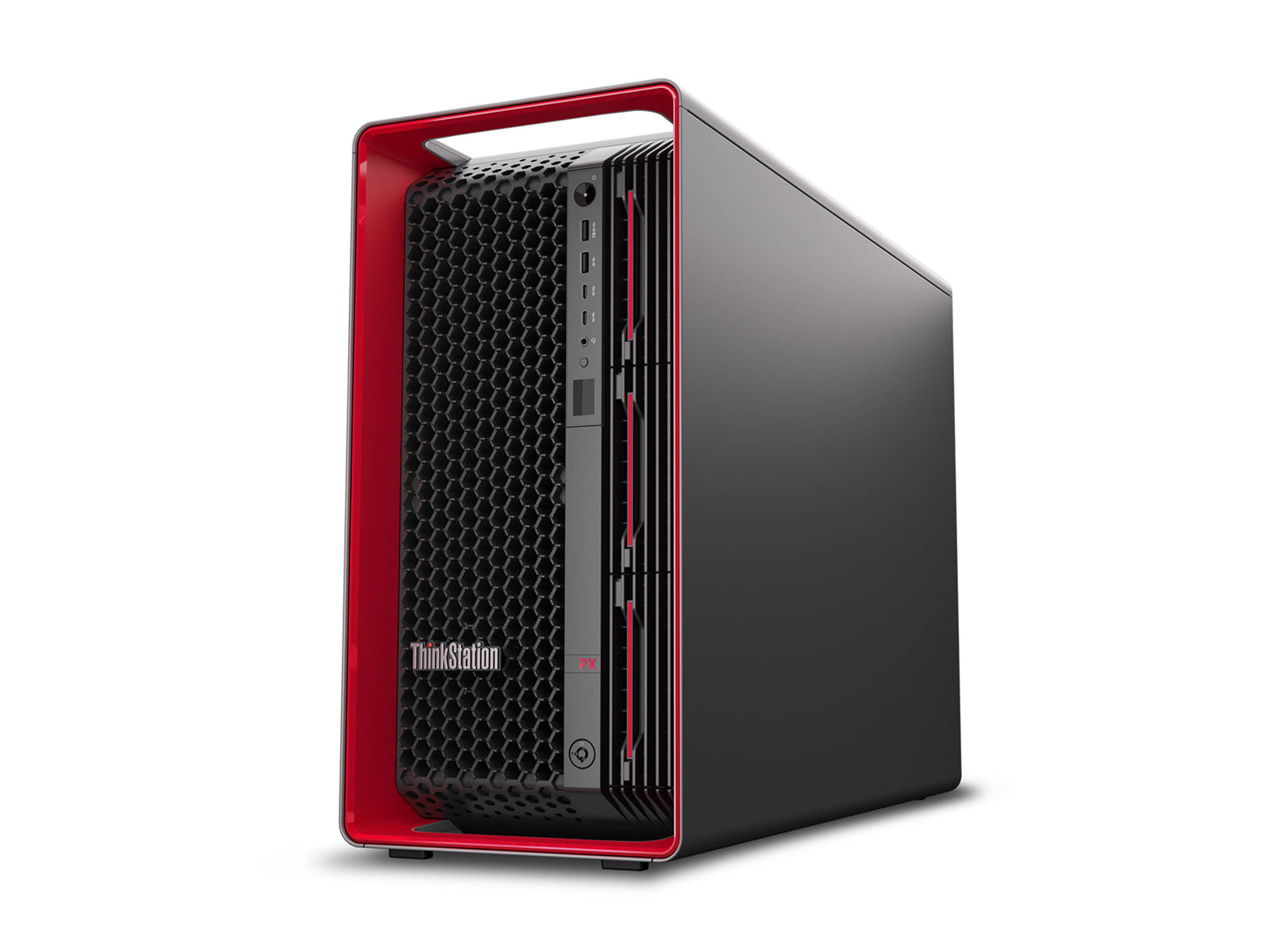 Lenovo PX Workstation | Intel Xeon Gold 6434 @ 4.10GHz | 256GB DDR5 ECC | 4TB NVMe A6000 48GB a2000