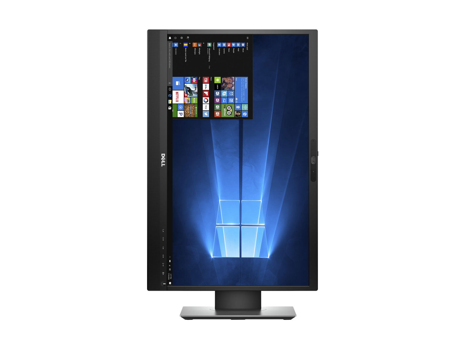 Dell P2418HZ 24" FHD 1920 x 1080 Video Conferencing LED Display Monitor (P2418HZ) (Copy) Monitors.com 