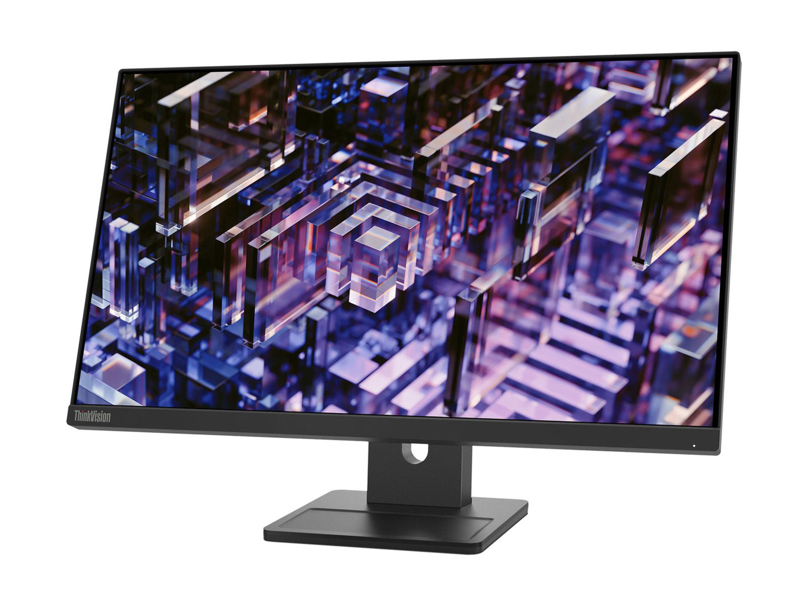 Lenovo ThinkVision E24-30 24" Full HD 1920 x 1080 Color LED Display Monitor (63EDMAR2US) Monitors.com 