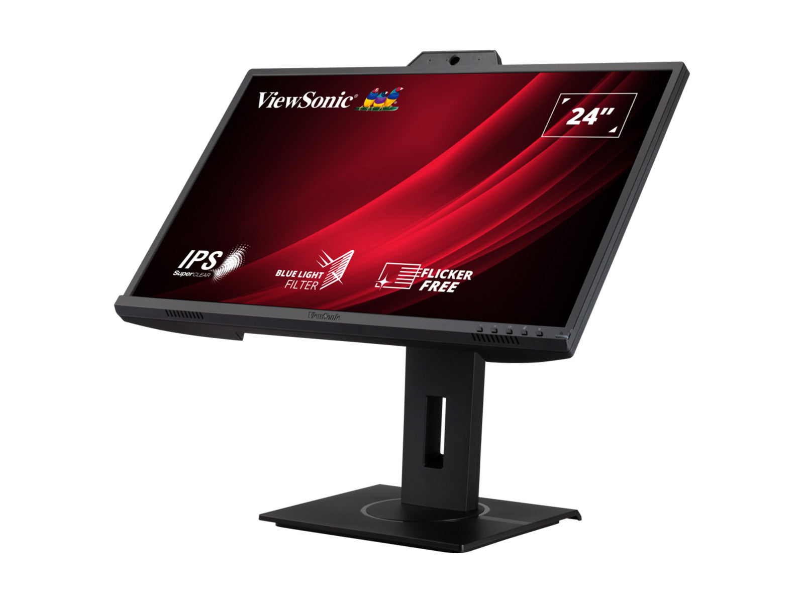 ViewSonic VG2440V 24" Full HD 1920 x 1080 Color IPS Display Monitor (VG2440V) Monitors.com 