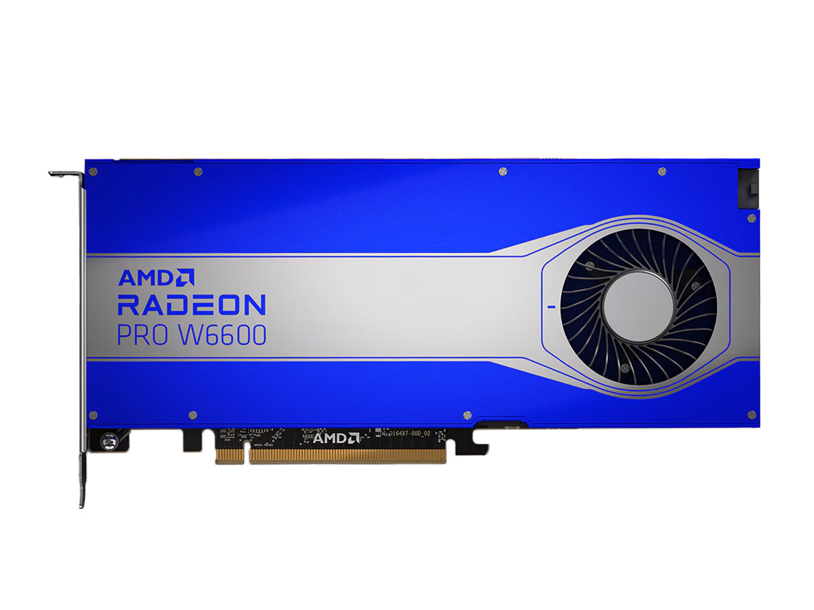 AMD Radeon Pro W6600 8GB Graphics Card Monitors.com 