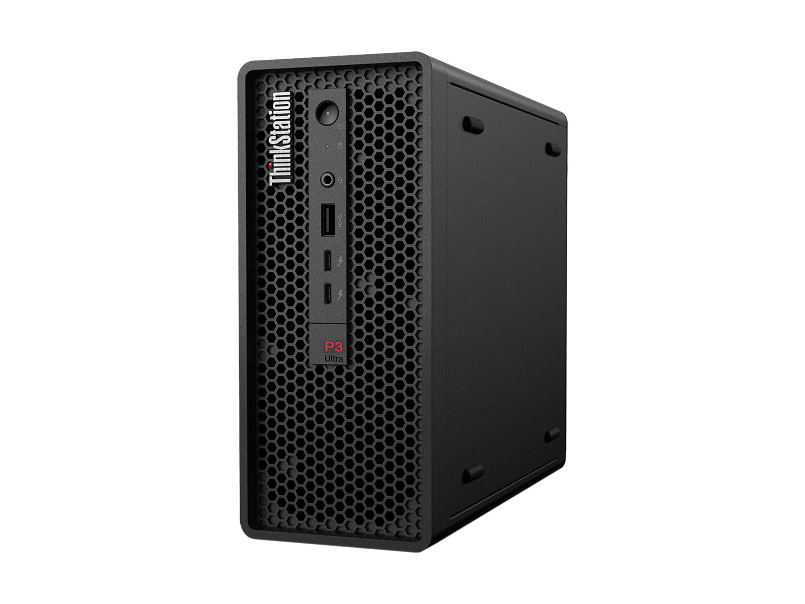 Lenovo ThinkStation P3 Ultra Tower Workstation | Core i7-13700 @ 5.20GHz | 16-Core | 64GB DDR5 | 1TB NVMe SSD | RTX A2000 12GB | WiFi 6E | Win11 Pro Monitors.com 