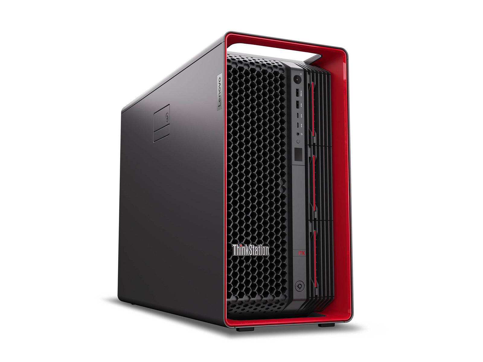 Lenovo PX Workstation | Intel Xeon Gold 6434 @ 4.10GHz | 256GB DDR5 ECC | 4TB NVMe A6000 48GB a2000