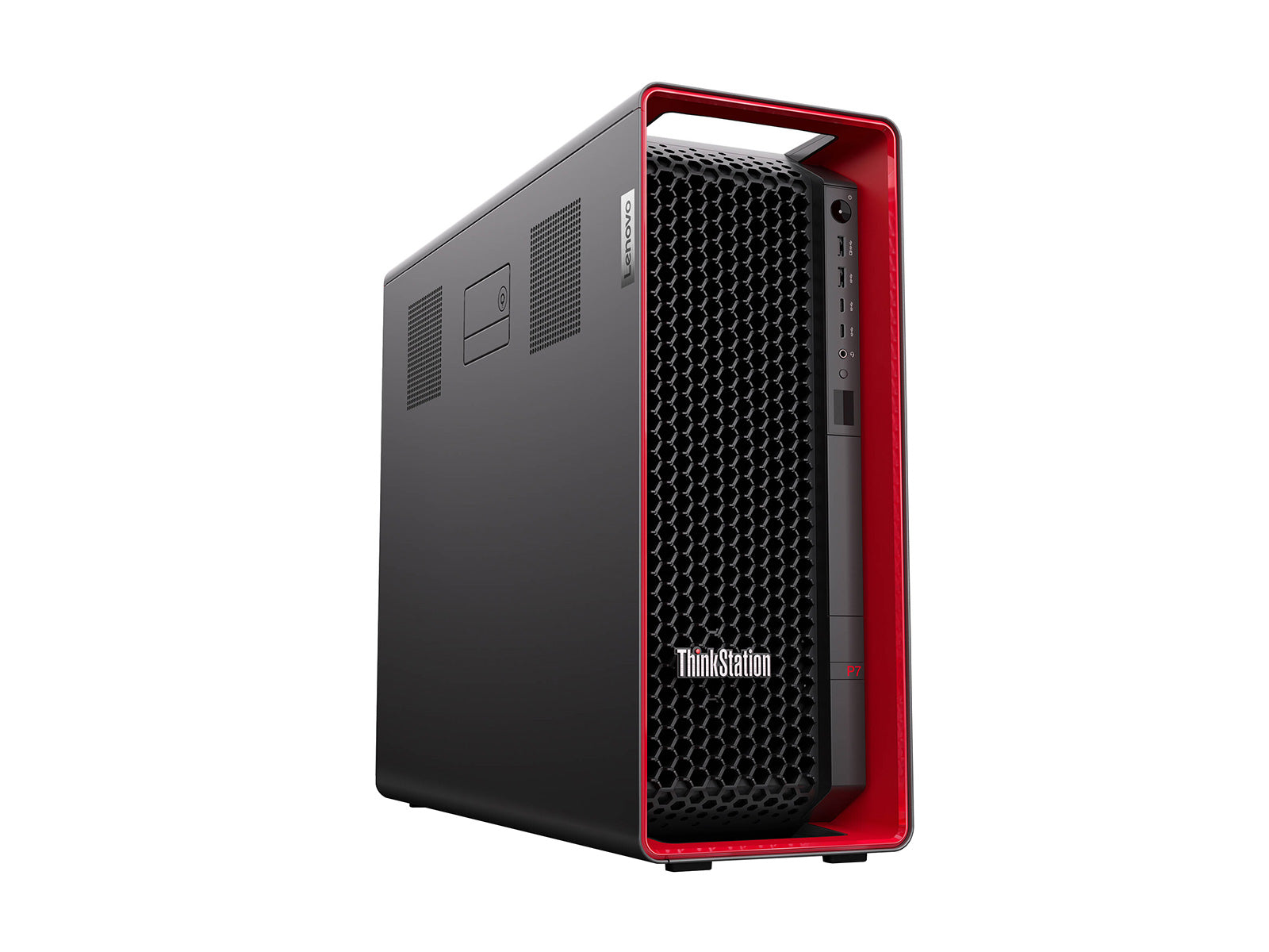 (Template)Lenovo ThinkStation P7 Tower Workstation | Xeon W5-3425 @ 4.60GHz | 12-Core | 64GB ECC DDR5 | 1TB NVMe SSD | MXRT-6700 8GB | Win10-11 Pro (Copy) Monitors.com 