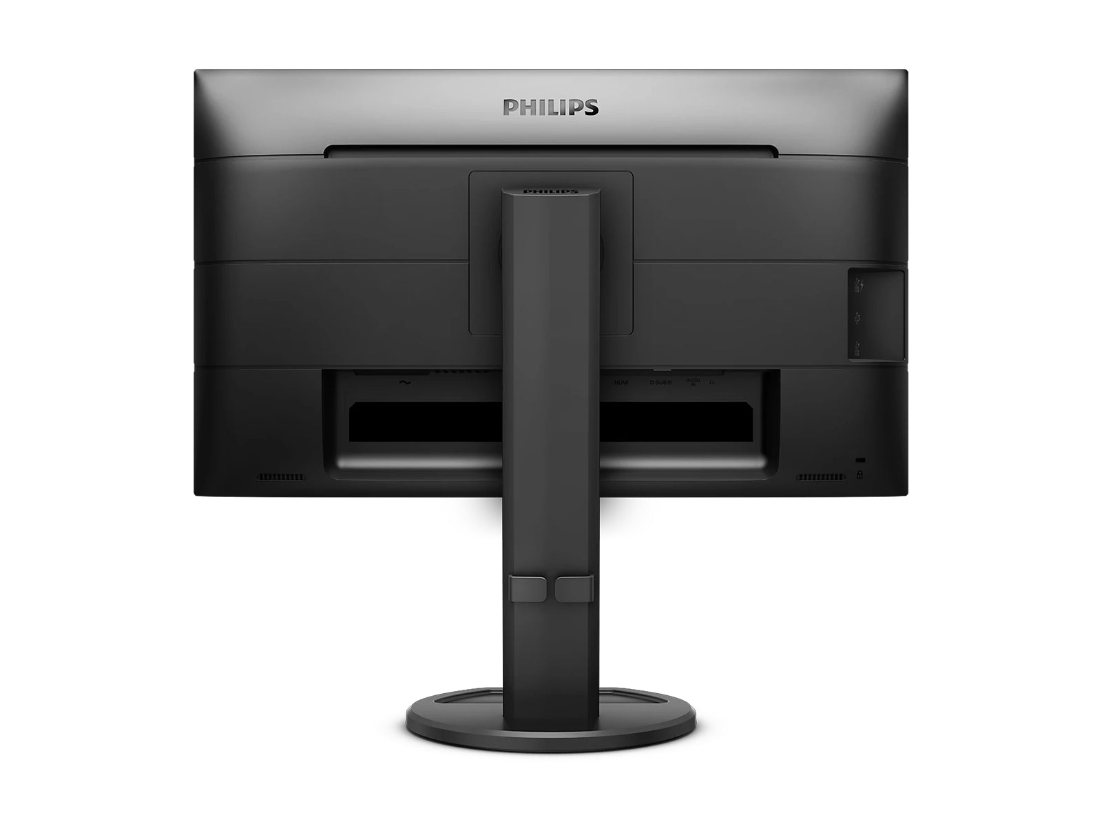 PHILIPS 24" Full HD 1920 x 1080 Frameless Display Monitor (241B8QJEB) Monitors.com 