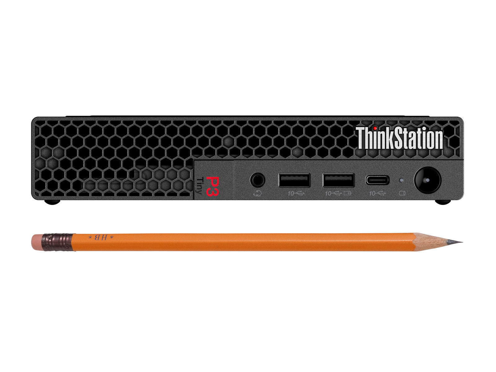 Lenovo ThinkStation P3 Tiny Workstation | Core i7-13700T @ 4.9GHz | 16-Core | 64GB DDR5 | 1TB NVMe SSD | Quadro T1000 8GB | Win10-11 Pro