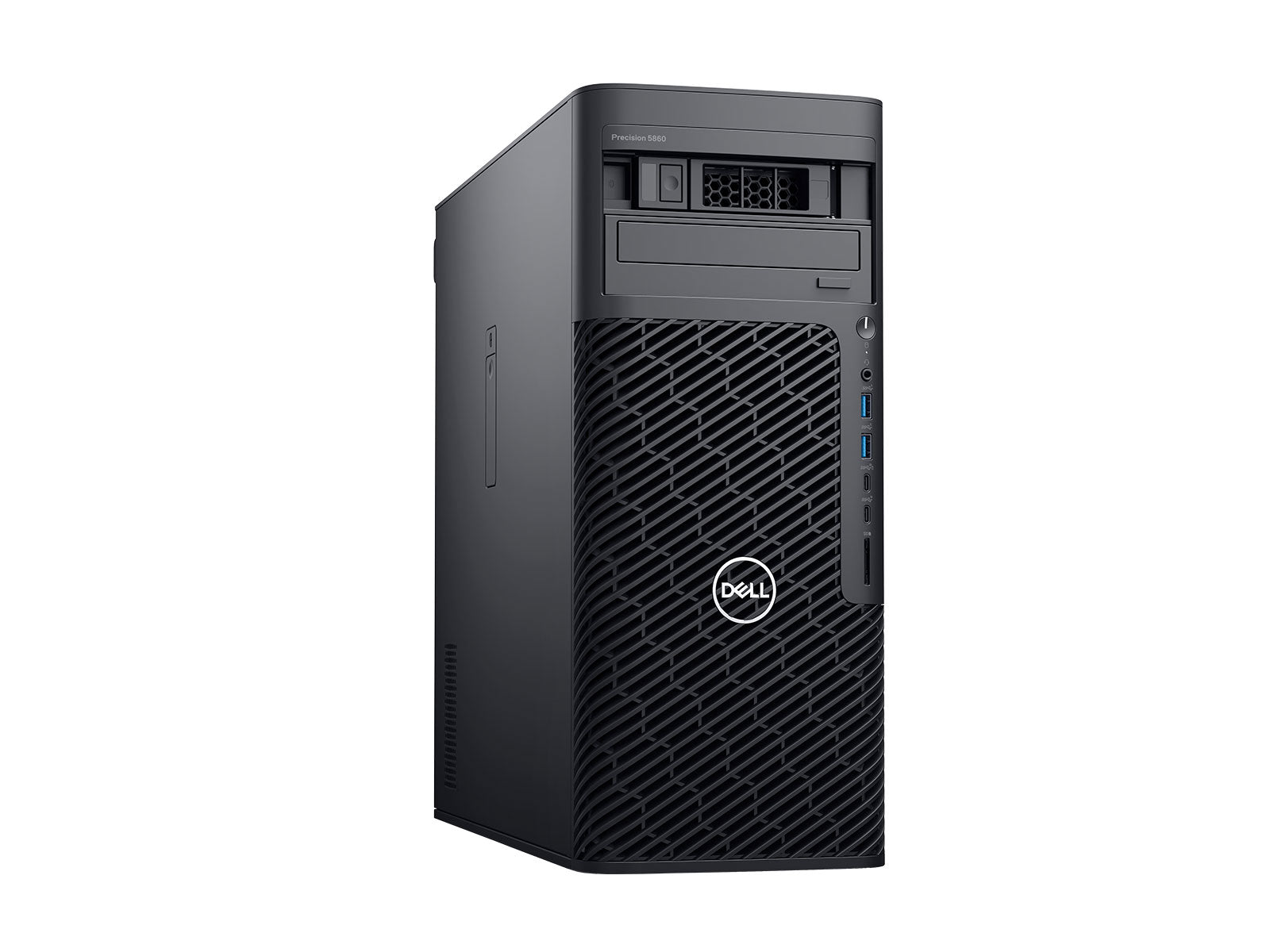 Dell Precision 5860 Workstation | Intel Xeon w5-2445 @ 4.60GHz | 10-Core | 64GB ECC DDR5 | 2TB NVMe SSD | RTX A6000 48GB