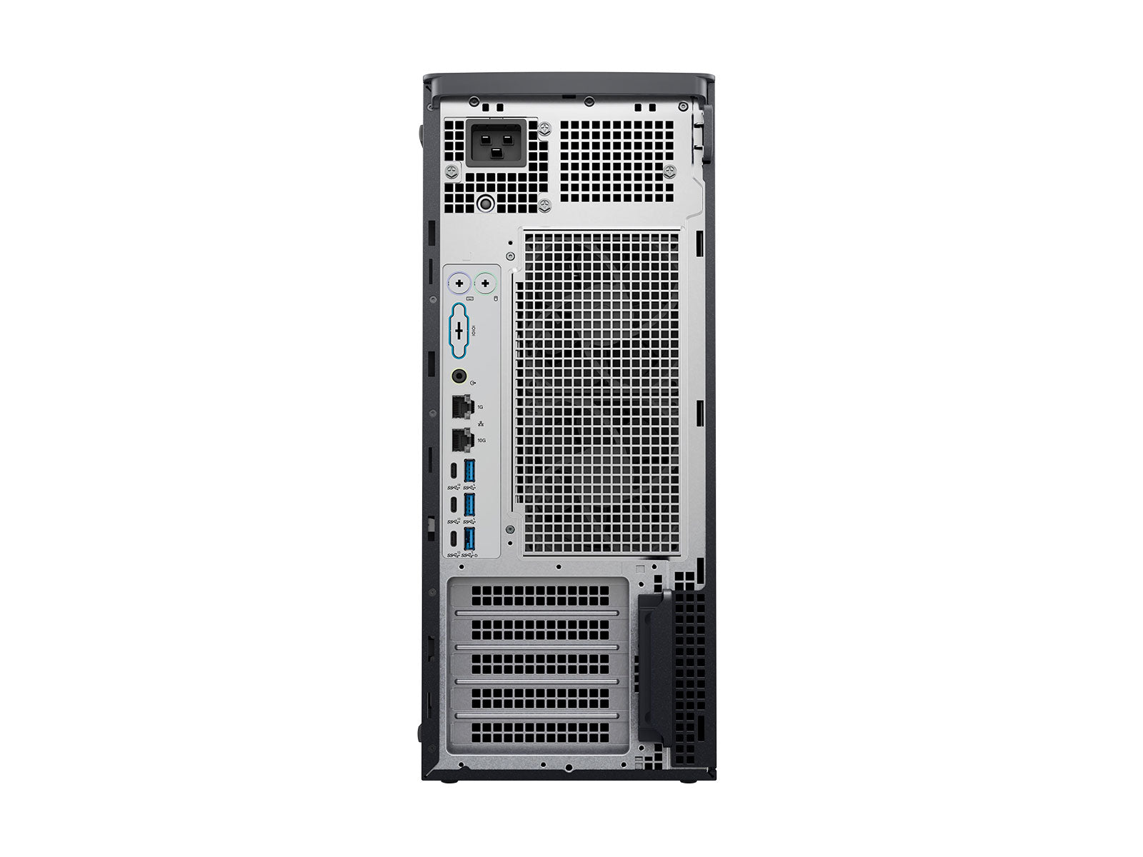 Dell Precision 5860 Workstation | Intel Xeon w5-2445 @ 4.60GHz | 10-Core | 64GB ECC DDR5 | 2TB NVMe SSD | MXRT-8700 16GB