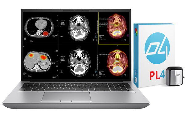 DICOM Calibrated with PerfectLUM