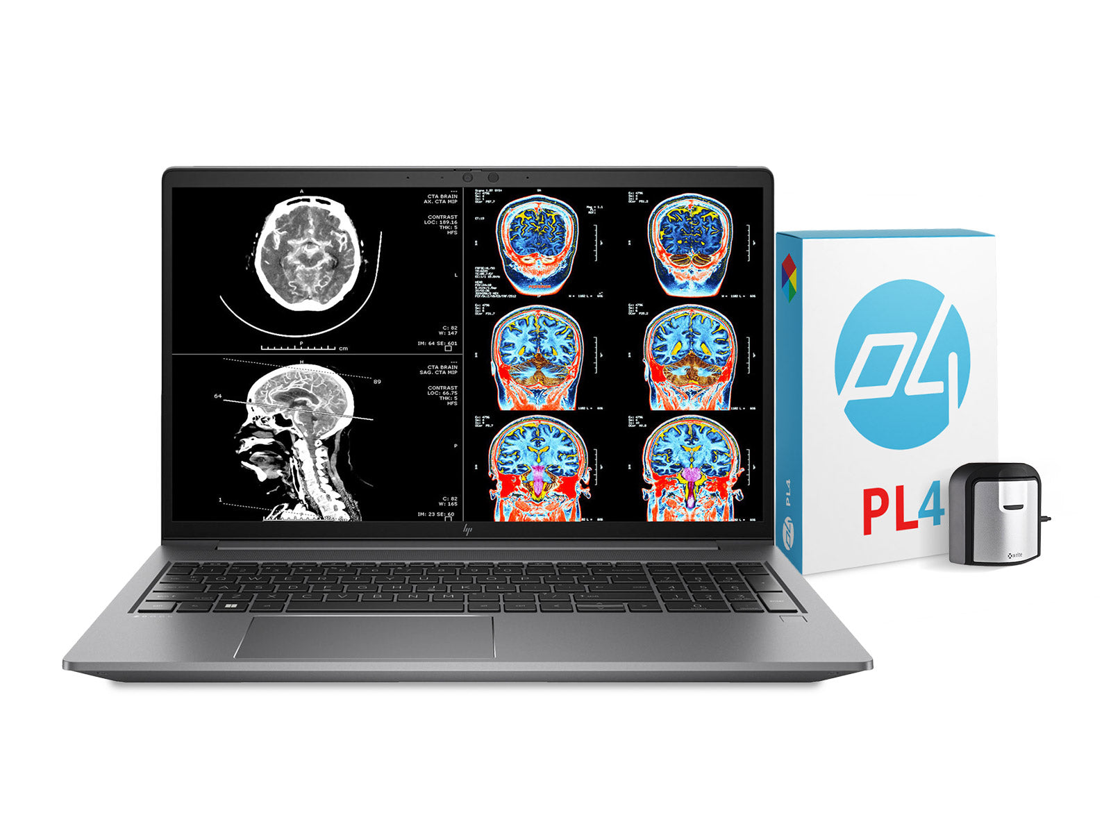 HP ZBook Power 15 G9 Mobile Radiology Workstation | 15.6" UHD 8MP+ DICOM Calibrated | Core i7-12700H @ 4.70GHz | 32GB DDR5 | 512GB NVMe SSD | NVIDIA RTX A2000 8GB | Win11 Pro Monitors.com 