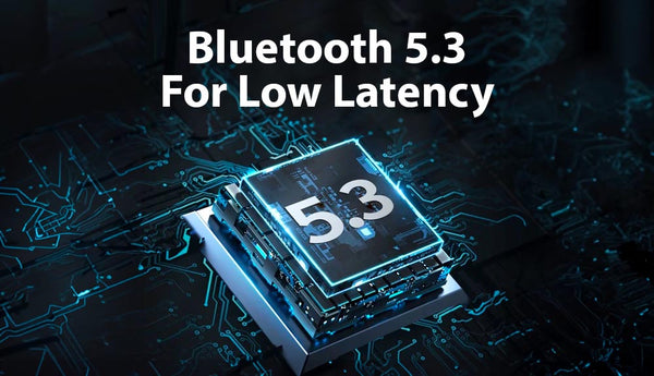 Enhanced Communication and Data Transfer with Bluetooth 5.3