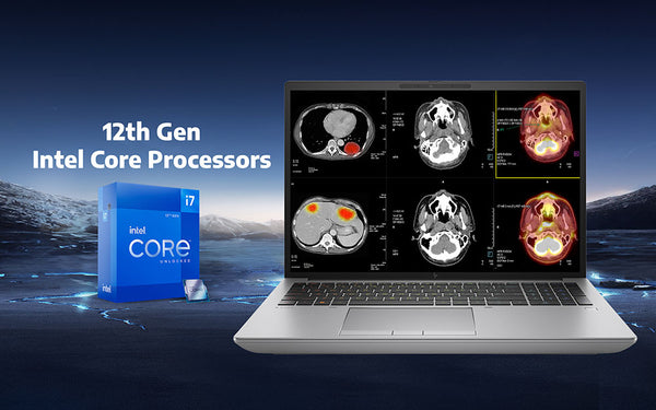 Experience Superior Processing Power with 12th Generation Intel Core i7-12800HX