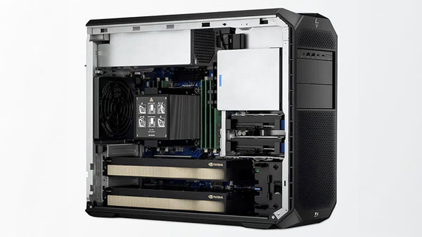 Upgrade, Expand, and Evolve with the HP Z4 G5 Workstation Desktop PC