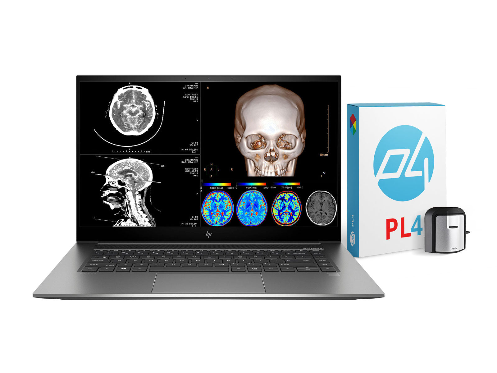 HP ZBook Studio 15 G8 Mobile Radiology Workstation | 15.6" OLED 8MP+DICOM Calibrated | Core i7-11800H @ 4.60GHz | 32GB DDR4 | 512GB NVMe SSD | Nvidia RTX 3060 6GB | Win11 Pro Monitors.com 