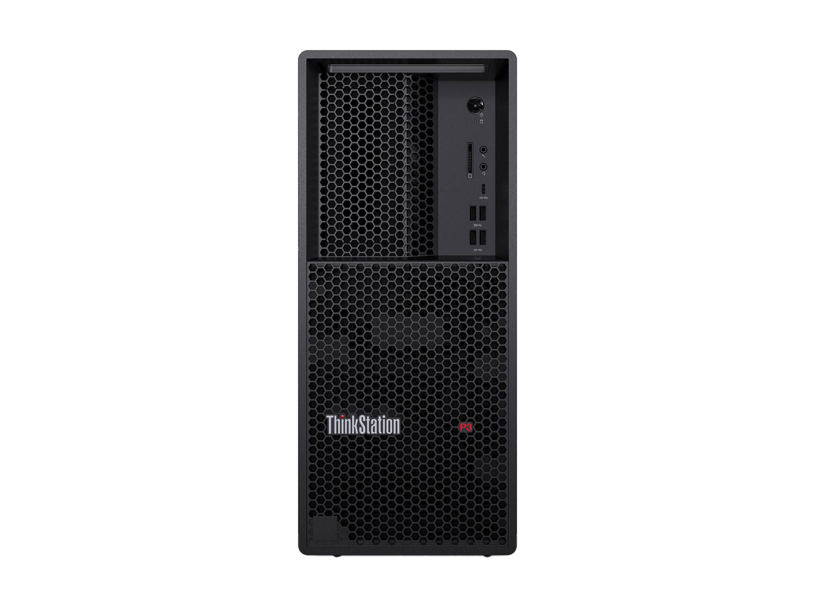 Lenovo ThinkStation P3 Tower Workstation | Core i9-14900K @ 6.0GHz | 24-Core | 64GB DDR5 | 2TB NVMe SSD | RTX A2000 12GB | WiFi 6E