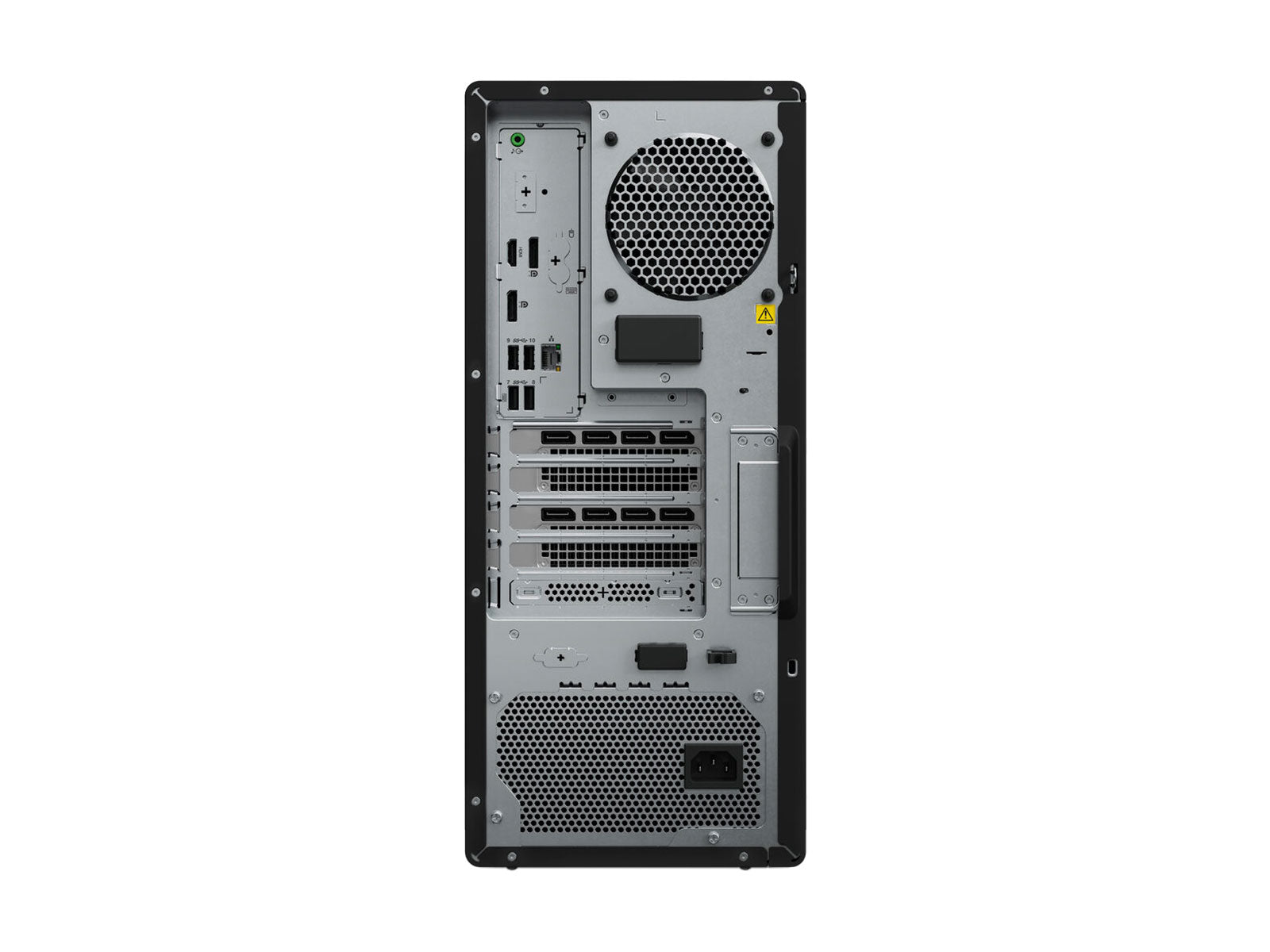 Lenovo ThinkStation P3 Tower Workstation | Core i9-14900K @ 6.0GHz | 24-Core | 64GB DDR5 | 2TB NVMe SSD | RTX A2000 12GB | WiFi 6E