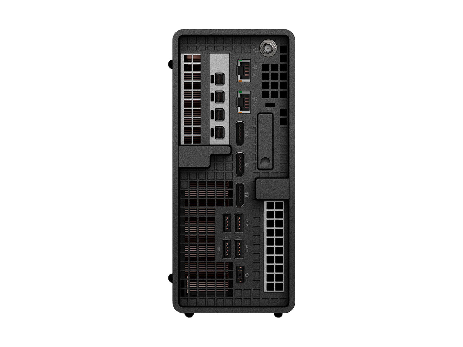 Lenovo ThinkStation P3 Ultra Tower Workstation | Core i9-13900 @ 5.60GHz | 24-Core | 64GB DDR5 | 1TB NVMe SSD | RTX A5500 16GB | WiFi 6E | Win11 Pro Monitors.com 