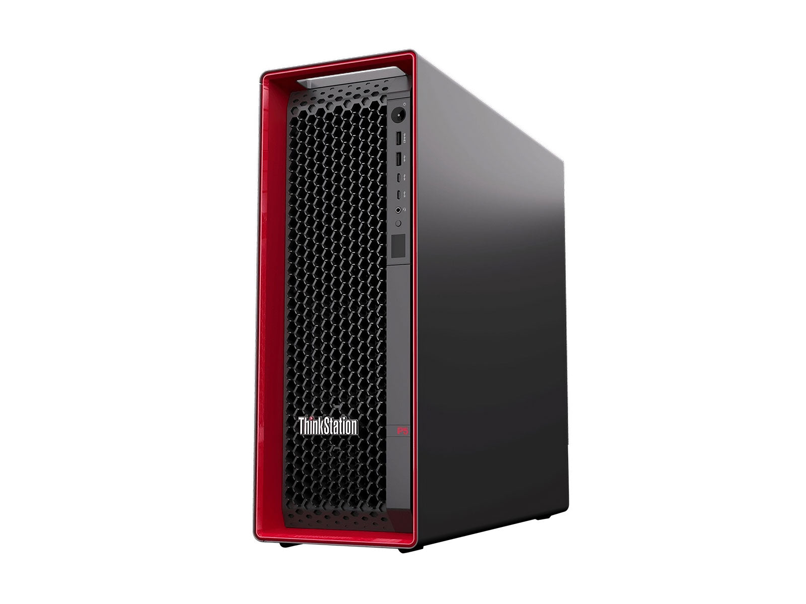 Lenovo ThinkStation P5 Tower Workstation | Xeon W5-2455X @ 4.6GHz | 12-Core | 64GB DDR5 | 2TB NVMe SSD | MXRT-6700 8GB | Win11 Pro