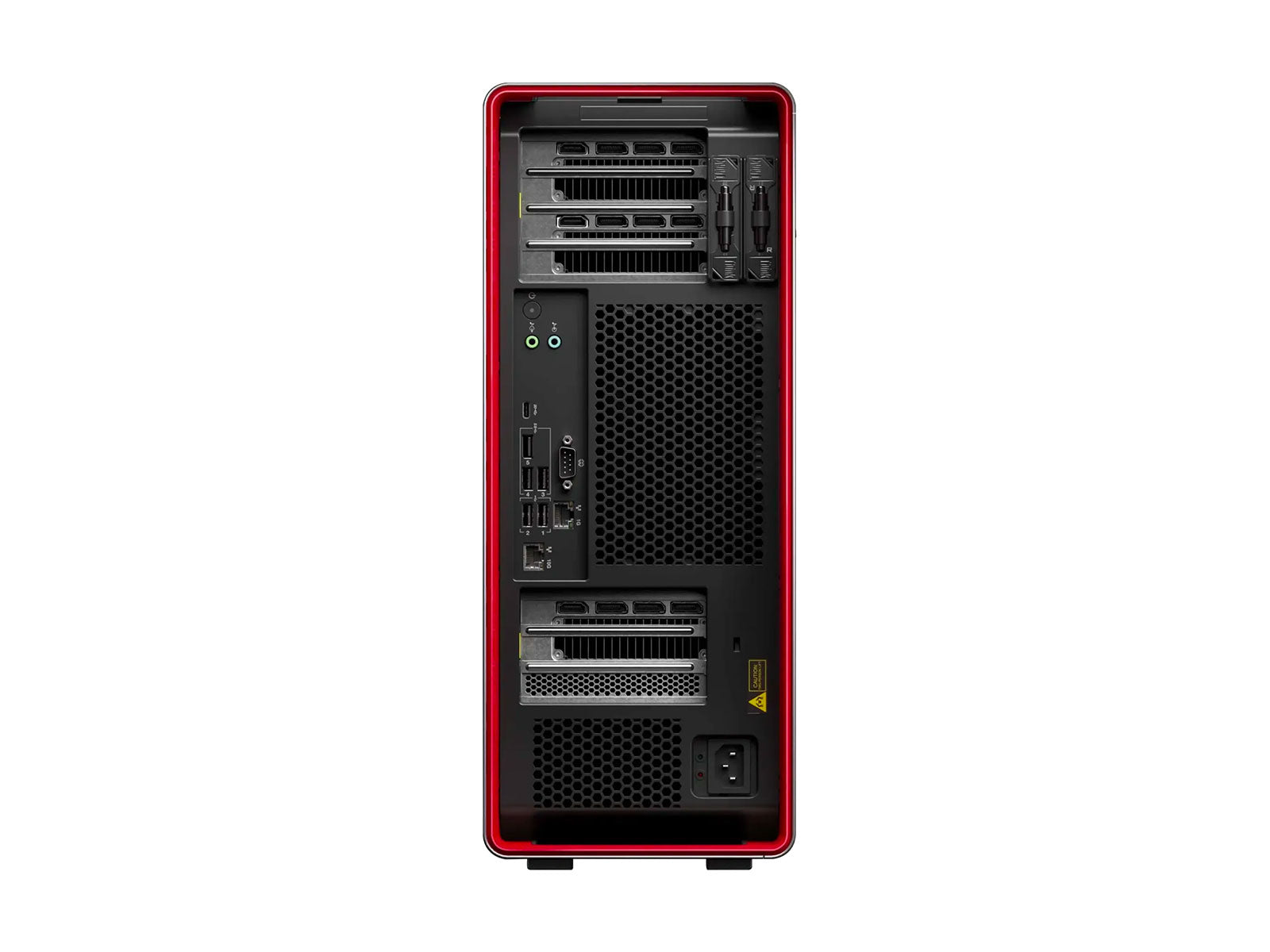 Lenovo ThinkStation P7 Tower Workstation | Xeon W7-3445 @ 4.80GHz | 20-Core | 64GB ECC DDR5 | 1TB NVMe SSD | MXRT-6700 8GB | Win10-11 Pro (Copy) Monitors.com 