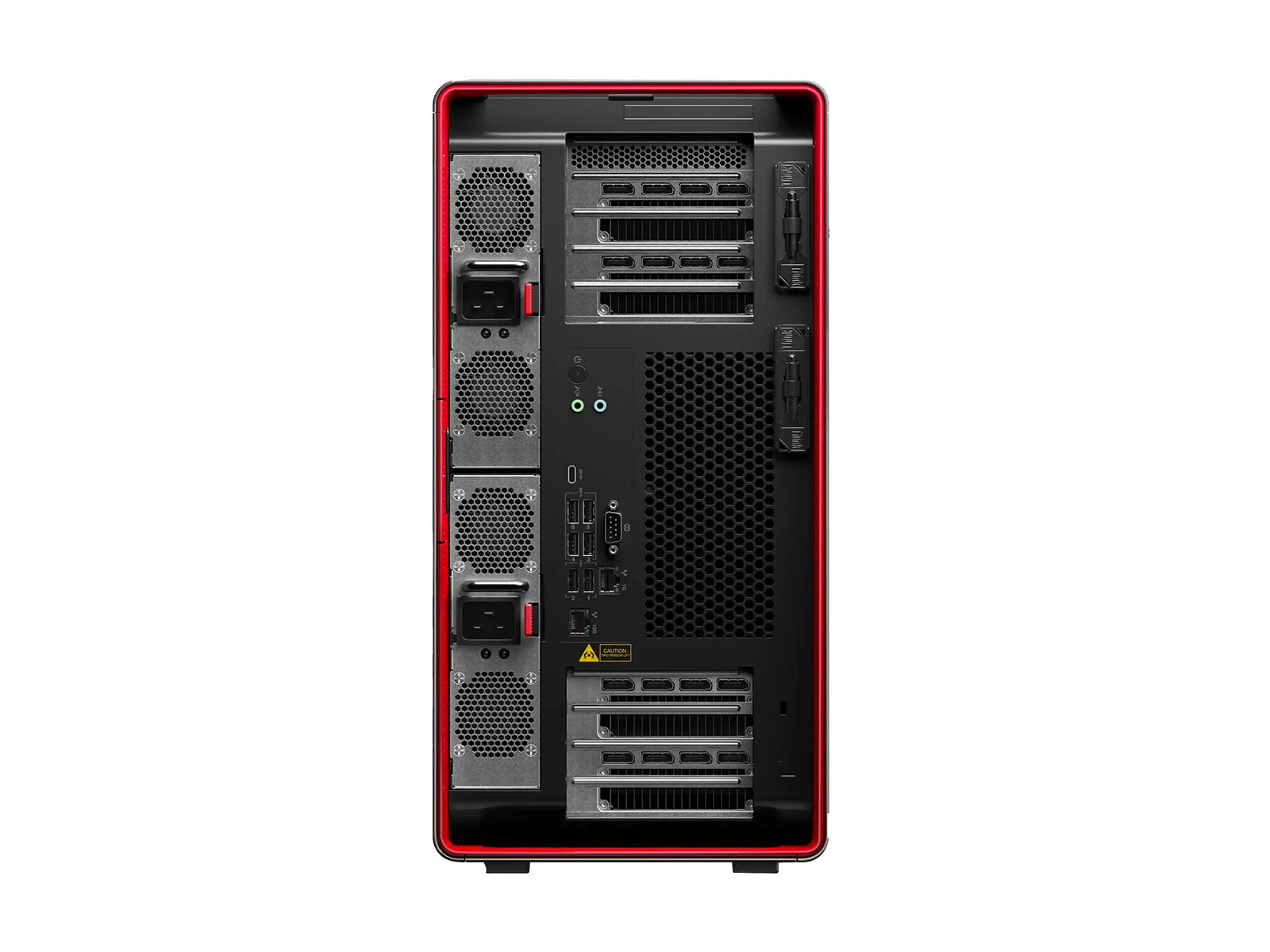 Lenovo ThinkStation PX | Xeon 6434 @ 4.10GHz | 16-Core | 256GB DDR5 ECC | 4TB NVMe | RTX A5500 48GB