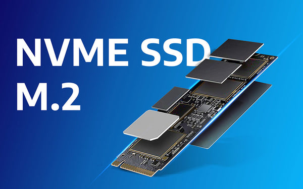 Integrated NVMe Storage