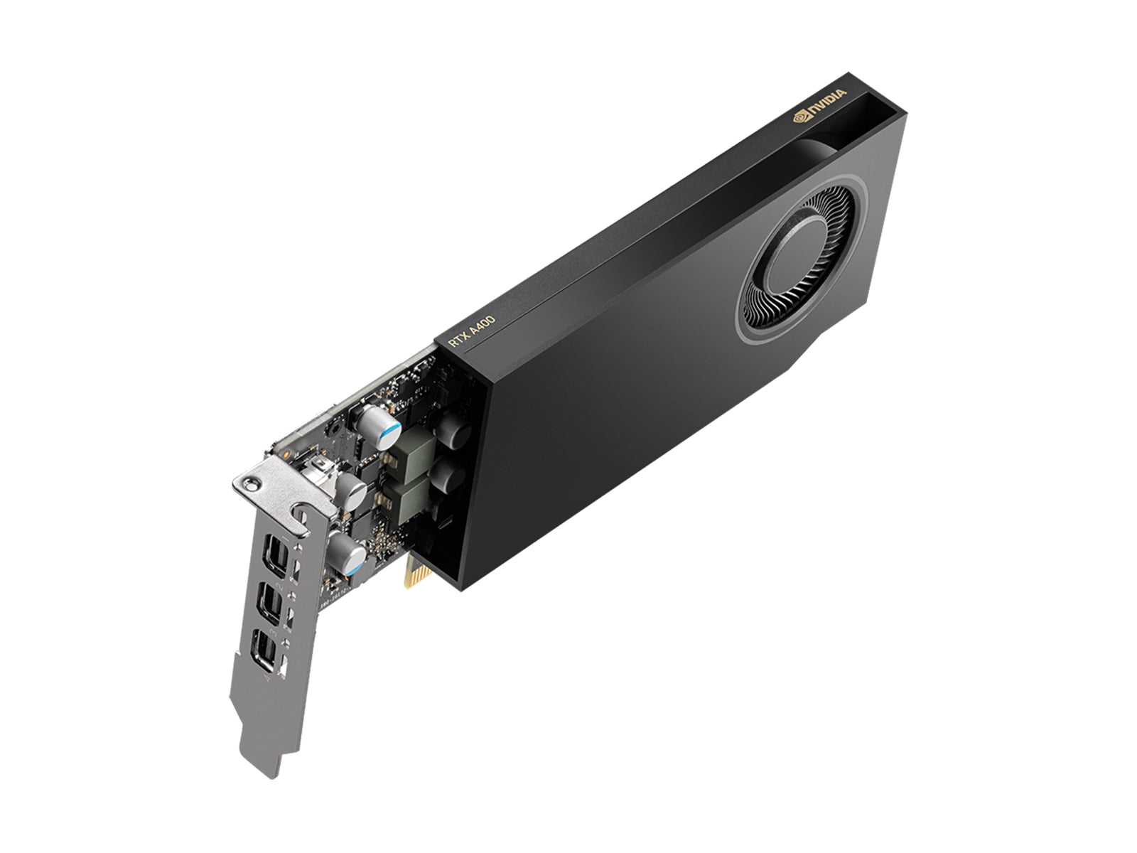 NVIDIA RTX A400 4GB Graphics Card (RTXA400)