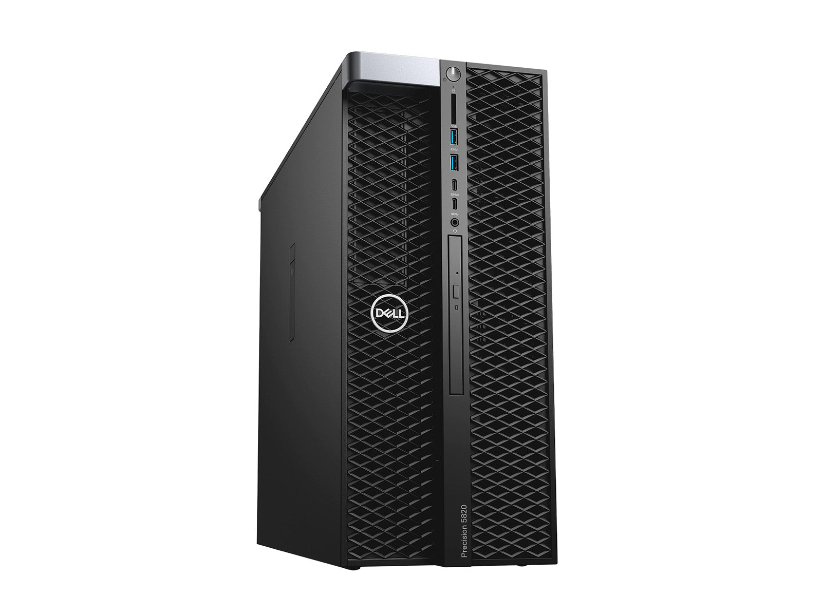 Dell Precision 5820 Workstation | Intel Xeon W-2235 @ 4.60GHz | 6-Core | 64GB ECC DDR4 | 1TB NVMe SSD | NVIDIA RTX A4000 16GB | Win10-11 Pro Monitors.com 