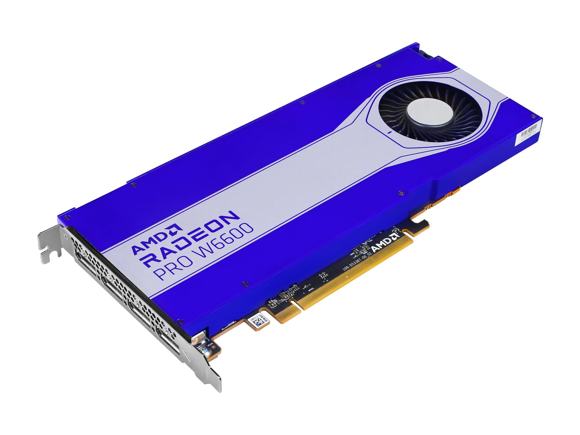 AMD Radeon Pro W6600 8GB 그래픽 카드