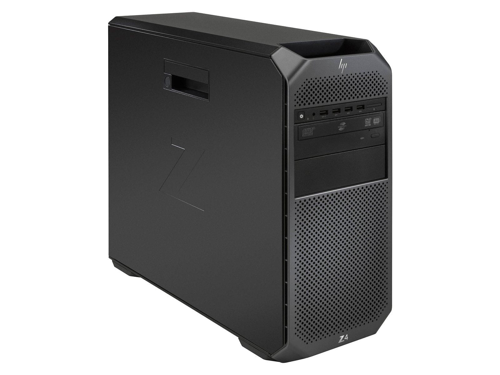 HP Z4 G4 Workstation | Intel Xeon W-2255 @ 4.50GHz | 10-Core | 128GB ECC DDR4 | 1TB ZTurbo NVMe SSD | MXRT-8700 16GB | Win10-11 Pro Monitors.com 