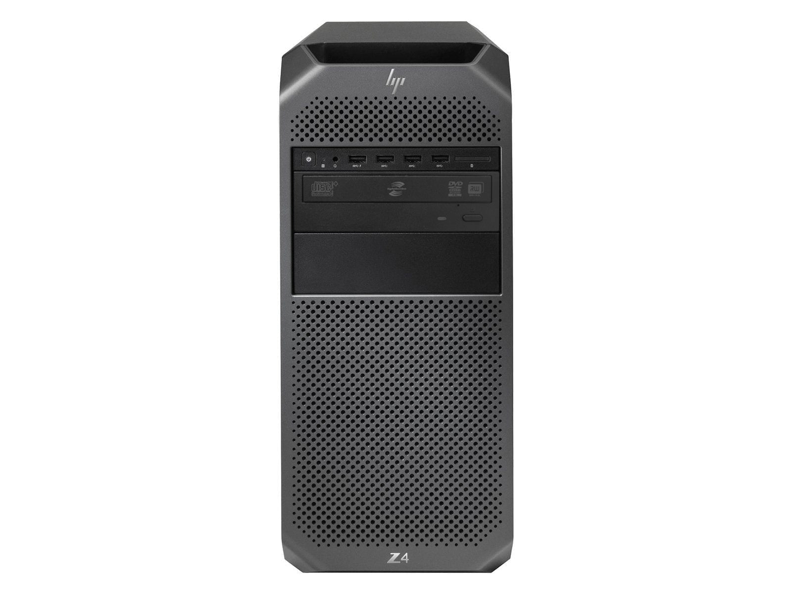 HP Z4 G4 Workstation | Intel Xeon W-2295 @ 4.60GHz | 18-Core | 64GB ECC DDR4 | 1TB ZTurbo NVMe SSD | MXRT-8700 16GB | Win10-11 Pro (Copy) Monitors.com 