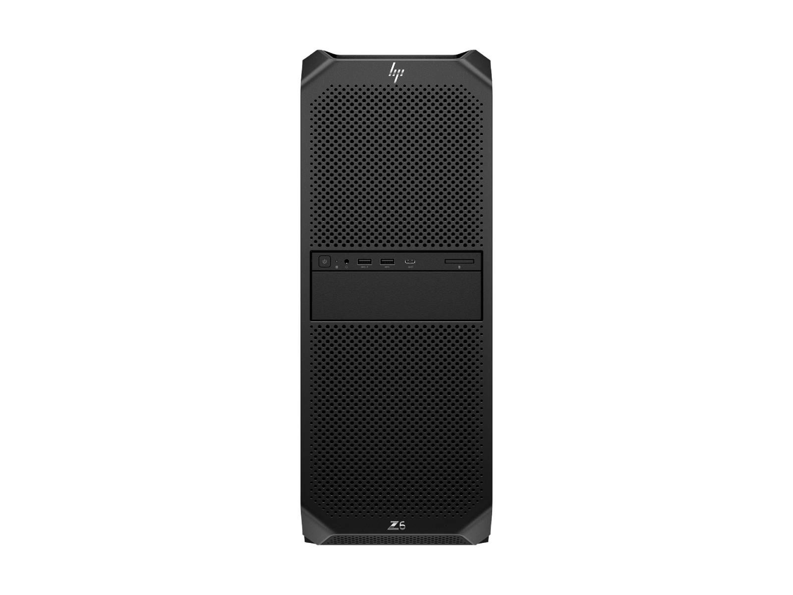 HP Z6 G5 محطة عمل | Ryzen Threadripper PRO 7955WX @ 5.3GHz | 16-Core | 256GB DDR4 | 1TB NVMe SSD | NVIDIA RTX A1000 8GB