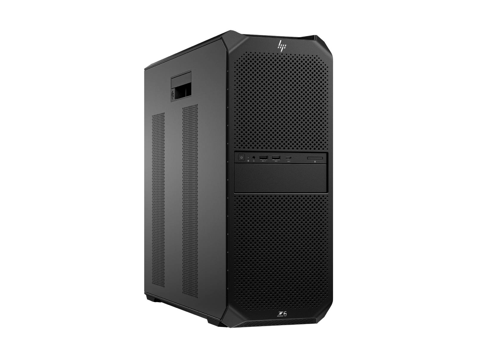 HP Z6 G5 محطة عمل | Ryzen Threadripper PRO 7955WX @ 5.3GHz | 16-Core | 256GB DDR4 | 1TB NVMe SSD | NVIDIA RTX A1000 8GB