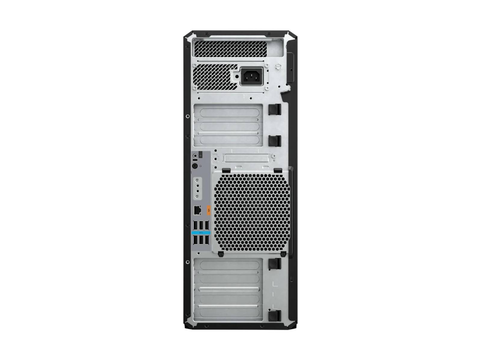 HP Z6 G5 Una estación de trabajo | Ryzen Threadripper PRO 7975WX @ 5.3GHz | 32-Core | 256GB DDR4 | 1TB SSD NVMe | NVIDIA RTX 4080 Super 16GB