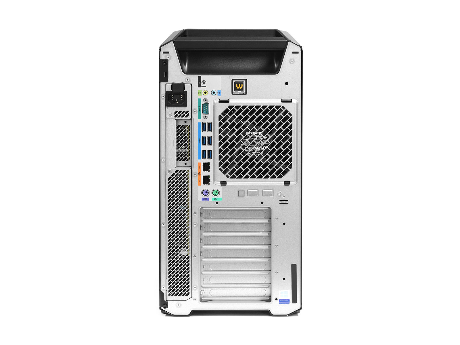 HP Z8 G4 Workstation | Intel Xeon Silver 4110 @ 3.00GHz | 8-Core | 64GB ECC DDR4 | 1TB NVMe SSD | 2 x Quadro P2000 5GB