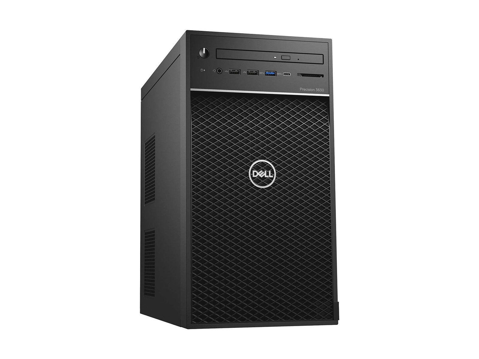 Dell 3630 | Core i9-9900 | 64GB DDR4 | 512GB NVMe SSD | AMD WX 7100