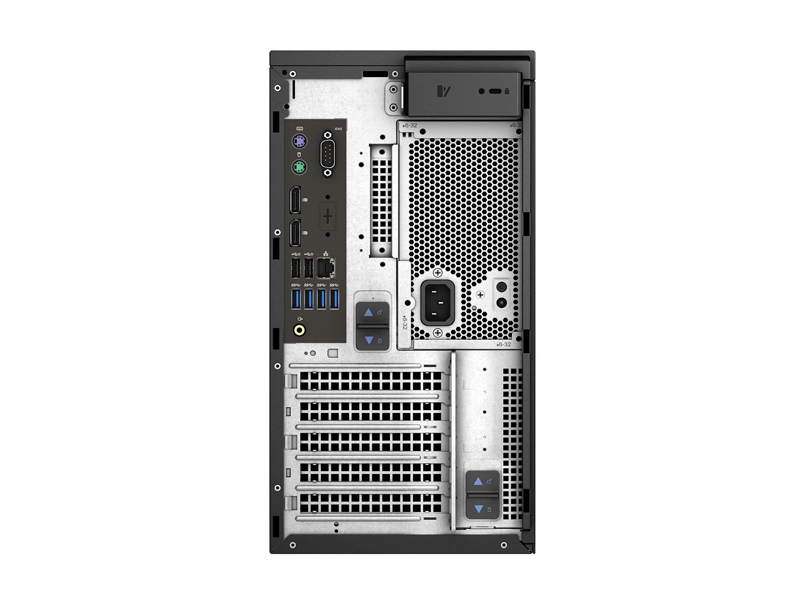 Dell 3630 | Core i9-9900 | 64GB DDR4 | 512GB NVMe SSD | AMD WX 7100