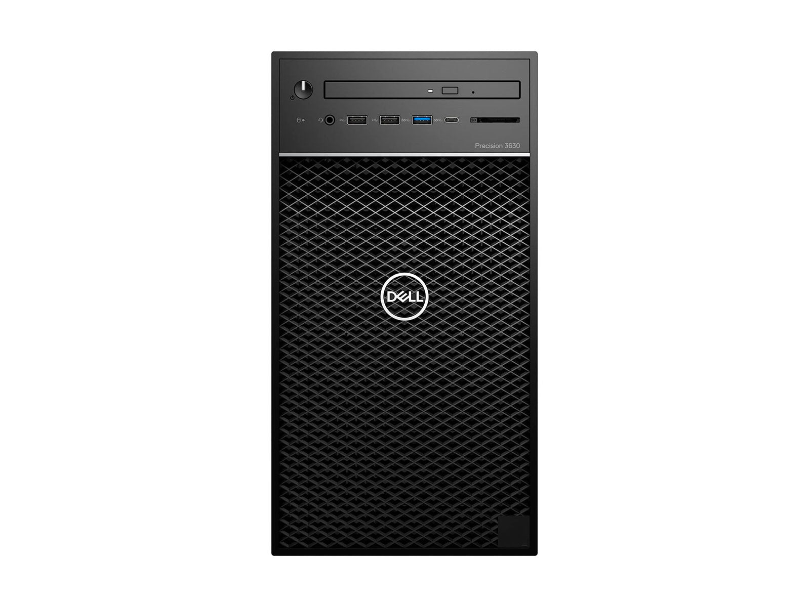 Dell Precision 3630 Workstation | Intel Core i9-9900 @ 5.0GHz | 8-core | 64GB DDR4 | 1TB NVMe SSD | MXRT-6700 8GB | Win10-11 Pro Monitors.com 