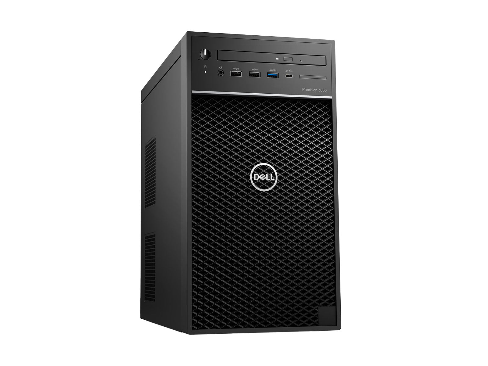 Dell Precision 3650 Workstation | Intel Core i9-10900 @ 5.2GHz | 10-core | 64GB DDR4 | 512GB NVMe SSD + 1TB HDD | MXRT-6700 8GB | Win10-11 Pro Monitors.com 