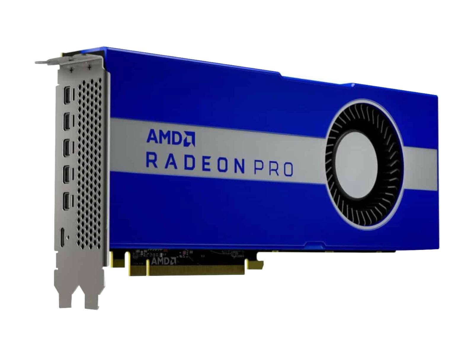 AMD Radeon Pro W5700 8GB Graphics Card (9GC15AT)