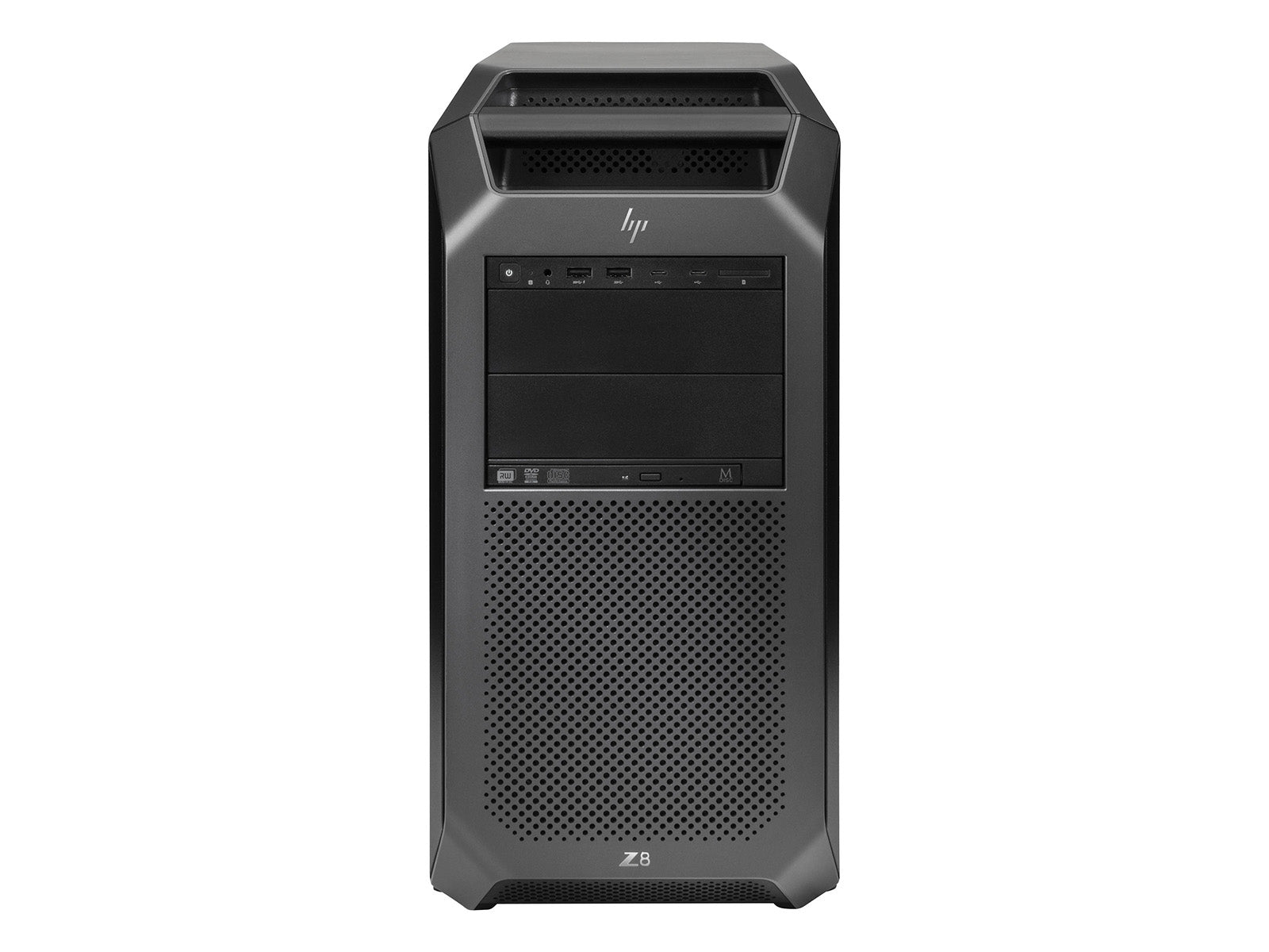 HP Z8 G4 Workstation | Intel Xeon Gold 6240 @ 3.9GHz | 18-core | 128GB ECC DDR4 | 1TB ZTurbo NVMe SSD | NVIDIA RTX A4000 16GB