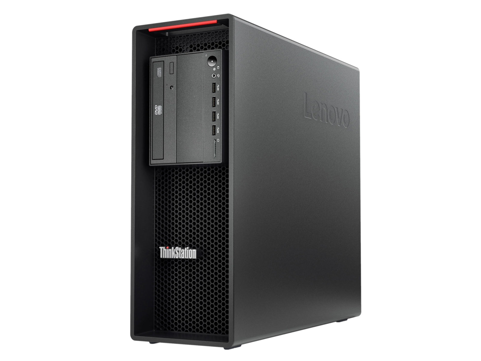 Lenovo P520-RadPro Workstation | Intel Xeon W-2295 @ 4.60GHz | 18-Core | 128GB ECC DDR4 | 1TB NVMe SSD | RTX A2000 6GB | Win10-11 Pro Monitors.com 