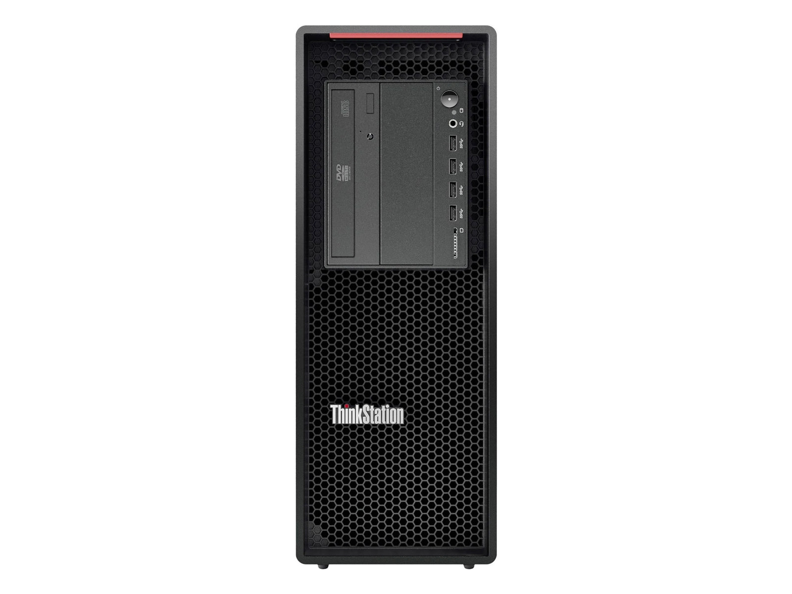 Lenovo P520-RadPro Workstation | Intel Xeon W-2235 @ 4.60GHz | 6-Core | 64GB ECC DDR4 | 1TB NVMe SSD | MXRT-6700 8GB | Win10-11 Pro Monitors.com 