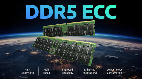 High-Velocity DDR5 Memory