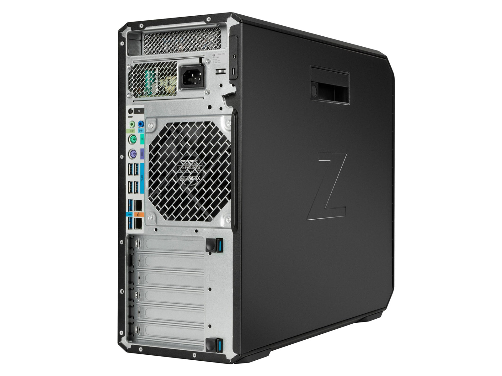 HP Z4 G4 Workstation | Intel Xeon W-2295 @ 4.60GHz | 18-Core | 128GB ECC DDR4 | 1TB ZTurbo NVMe SSD | NVIDIA RTX A4000 16GB | Win10-11 Pro (Copy) Monitors.com 