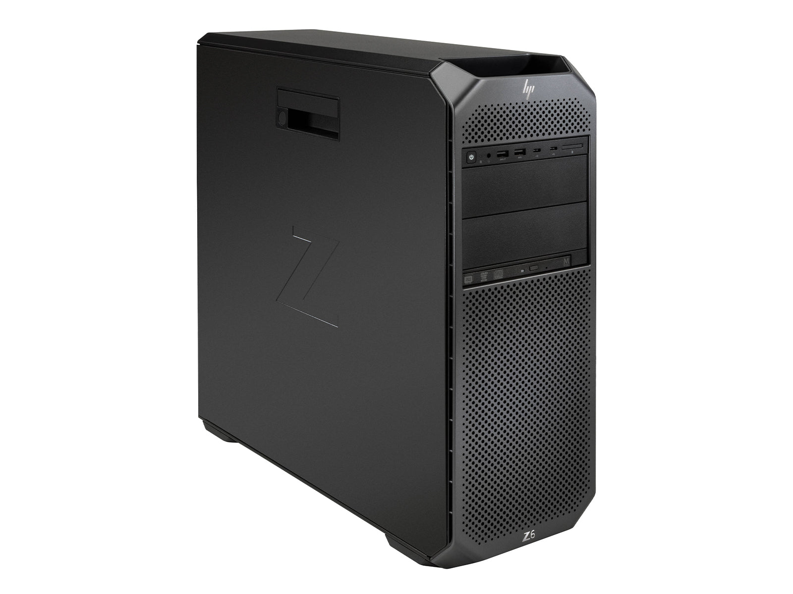 HP Z6 G4 Workstation | Intel Xeon Silver 4208 @ 3.0GHz | 8-Core | 64GB ECC DDR4 | 1TB | MXRT-5600 |