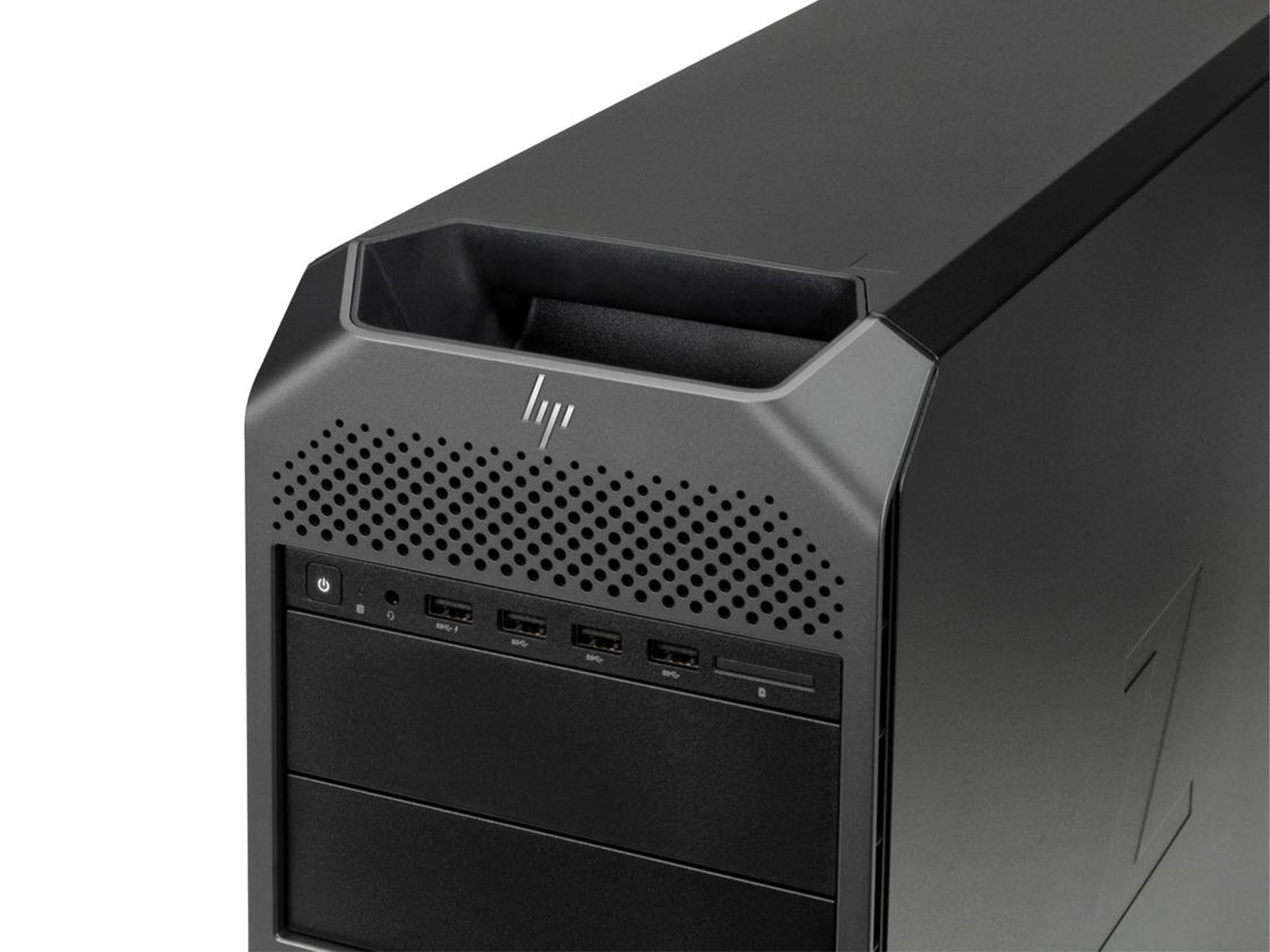 HP Z6 G4 Workstation | Intel Xeon 4208 @ 3.0GHz | 8-Core | 64GB ECC DDR4 | 1TB SSD | AMD W5100 |