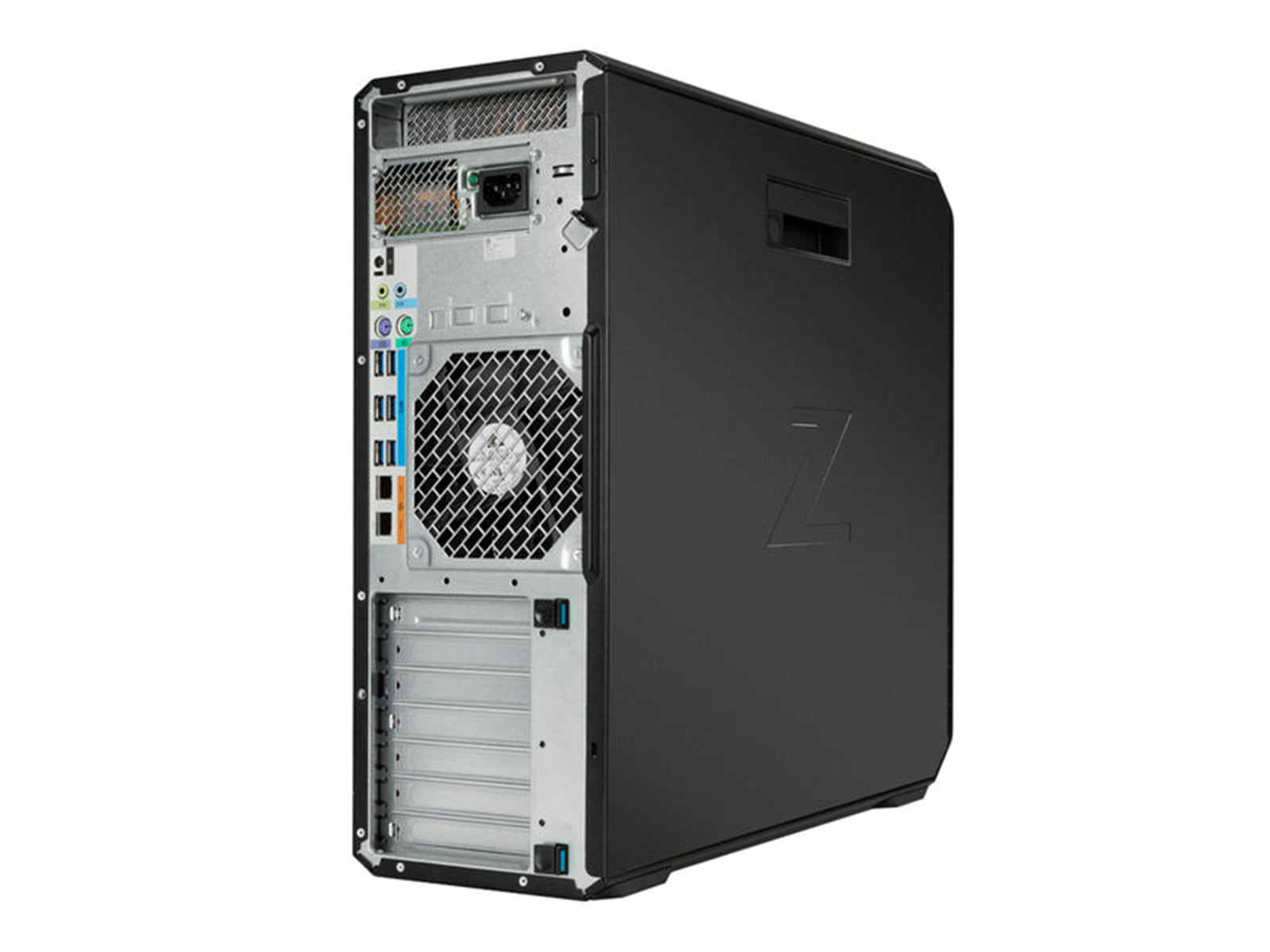 HP Z6 G4 | Xeon Gold 5218 | 128GB ECC DDR4 | 512GB NVMe | WX 7100 8GB